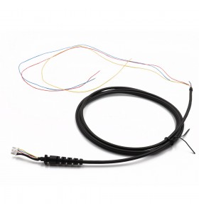Molex 6pin to open FEP cable